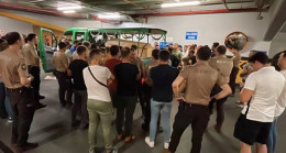 İstanbulda Düğünde Bekçilere Saldırıldı.1 Bekçi Şehit Oldu