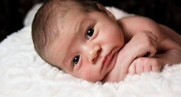 Muhammet & Hüsniye Çiftinin Kız Çocuğu Oldu