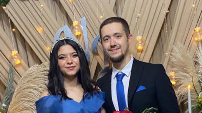 Nurşah Yılmaz & Hakan Erdeş Çifti Nişanlandı