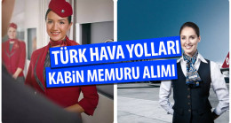 Türk Hava Yolları Kabin Memuru Alacak