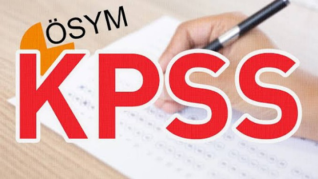 KPSS (Önlisans) Sınav Sonuçları Açıklandı
