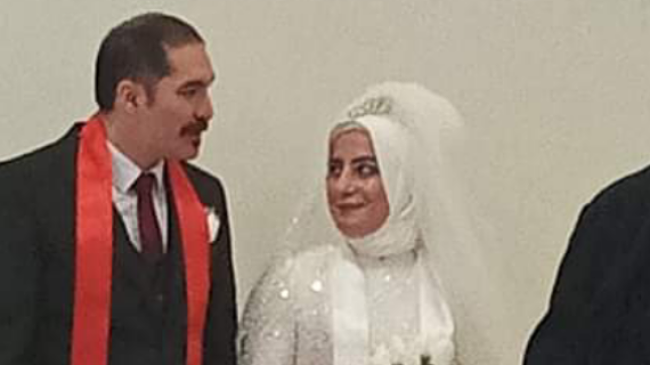 Oğuz Kaan Karakoç & Songül Erille Çiftinin Nikahı
