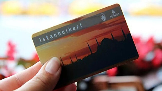 İstanbul Kart İle İlgili Önemli Bilgilendirme