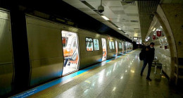 İstanbulda Metro Kullananlar Dikkat