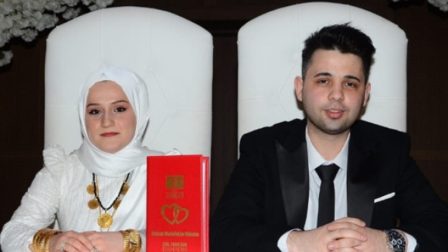 Furkan & Ayşenur Çiftinin Düğününe Davetlisiniz