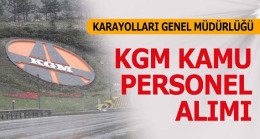 Karayolları Genel Müdürlüğü 102 İşci Alacak