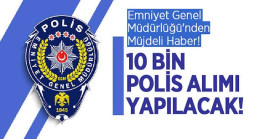 10 Bin Polis Alınacak