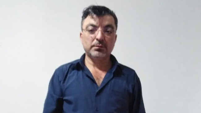 Mehmet Sivri Teşekkür Mesajı