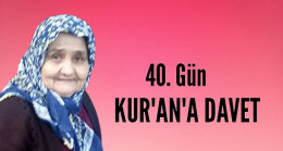 Kur’ana Davet (Fadime Sıbıç)