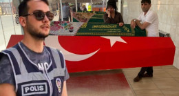 İbrahim Cin’in Cenazesi İstanbuldan Memleketine  Uğurlanıyor