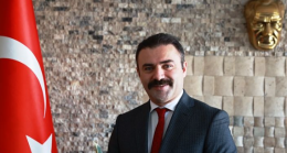 Görele’nin Yeni Kaymakamı Cüneyt Caner Oldu