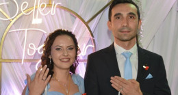 Ahmet Sıbıç &Aybike Gönül Çifti Sözlendi