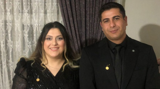 Şeyma Sivri & Adem Aras Çifti Sözlendi