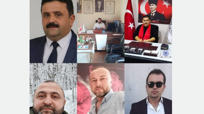 Köylülerimizin Bayram Mesajları