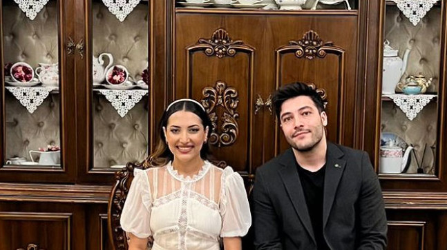Selim Sivri & Melike Erdoğan Çiftinin Nikah Düğününe Davetlisiniz