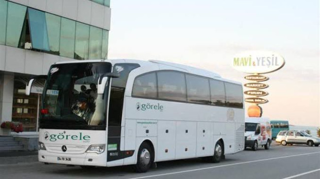 Cenaze İçin Otobüs Tutulacak Bilgilendirme