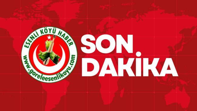 Son Dakika