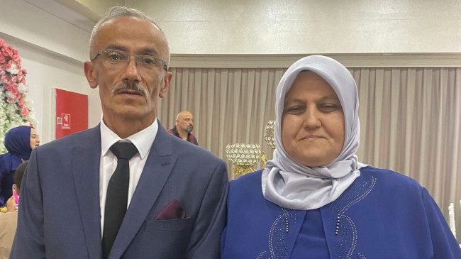 Recep Sivri | Seher Altay Çiftinin Düğününde | Teşekkür Mesajı