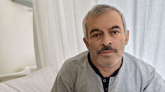 Hastanede Tedavi Altında