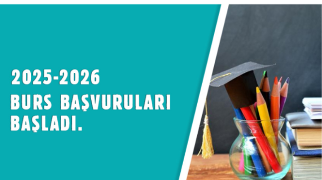 Giresun Vakfı Burs Başvuruları Başladı
