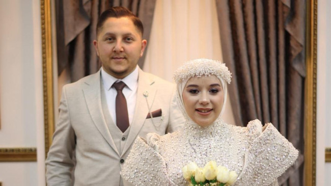 Mustafa Sivri & Aslıhan Sivri Çiftinin Düğününe Davetlisiniz