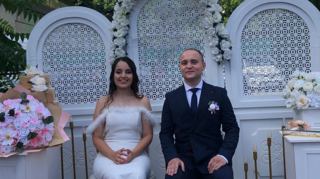 Enes Usta & Aleyna Gül Çiftinin Nikahına Davetlisiniz