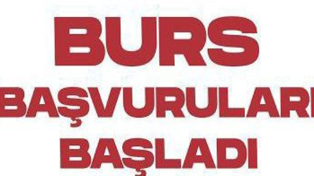 Vakıflar Genel Müdürlüğü Burs Başvuruları Başladı