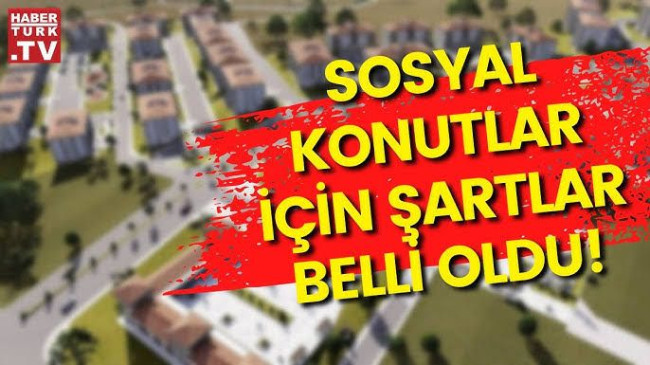 500 Bin Konut Başvuru Detayları