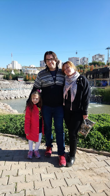 Muammer Karaca,Yasemin Karaca