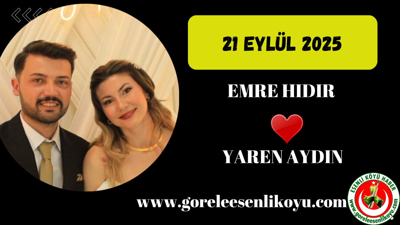 Emre hıdır- düğün
