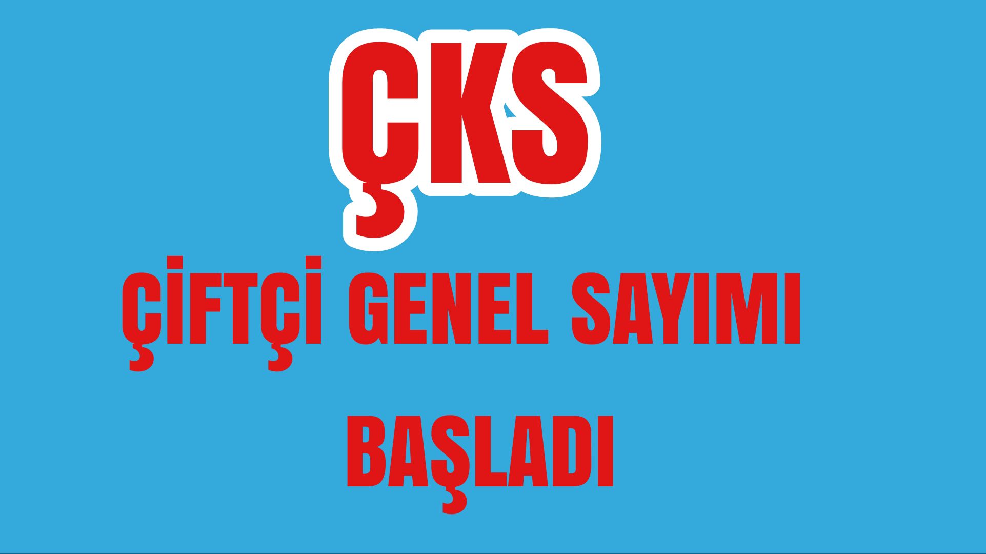 Tarim sayimi,görelede tarım sayımı