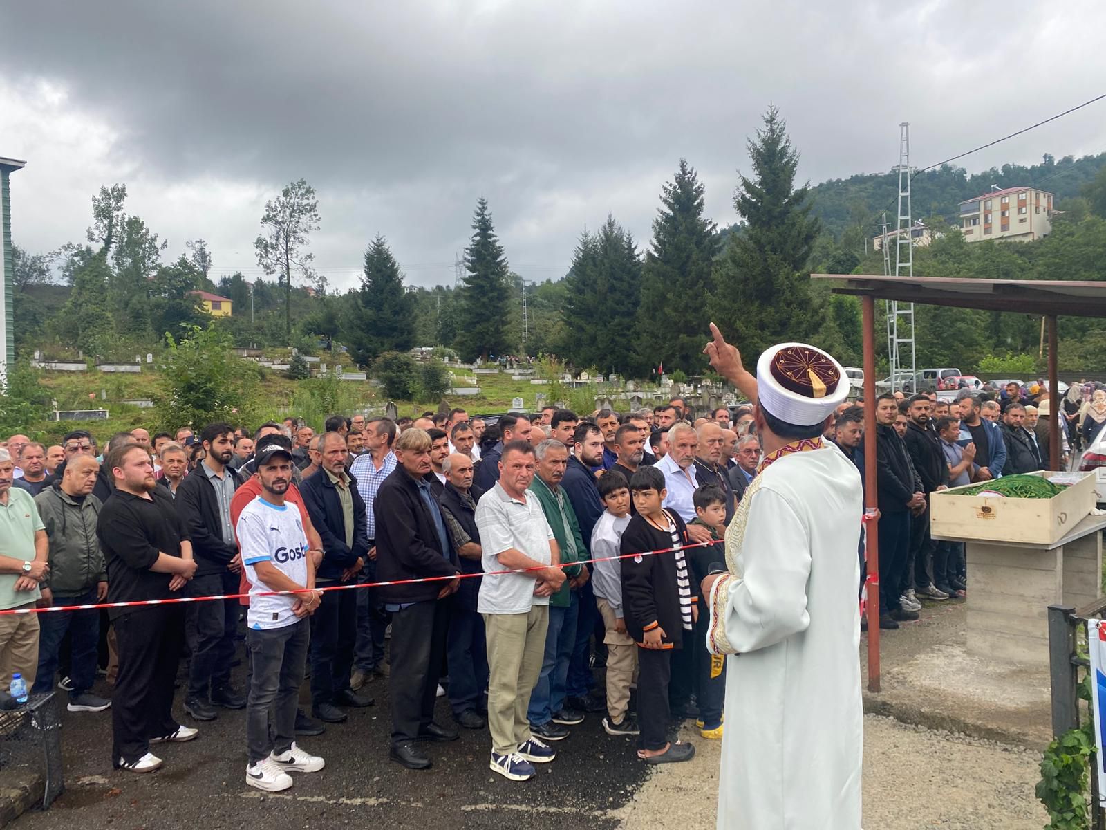 Kadir çelik güvendik köyü